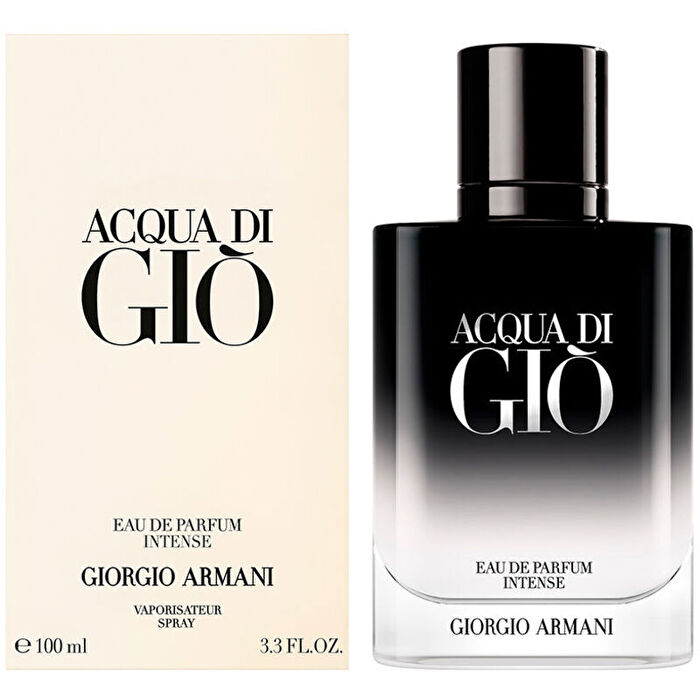 Armani Acqua Di Gio Pour Homme Eau De Parfum Intense 100ml