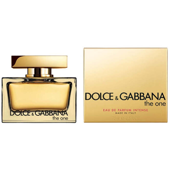 Dolce Gabbana The One Eau De Parfum Intense 50ml