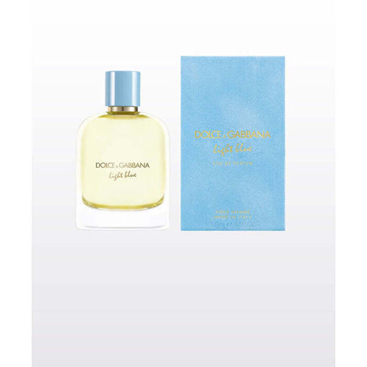 Dolce Gabbana Light Blue Pour Homme Eau De Parfum 200ml