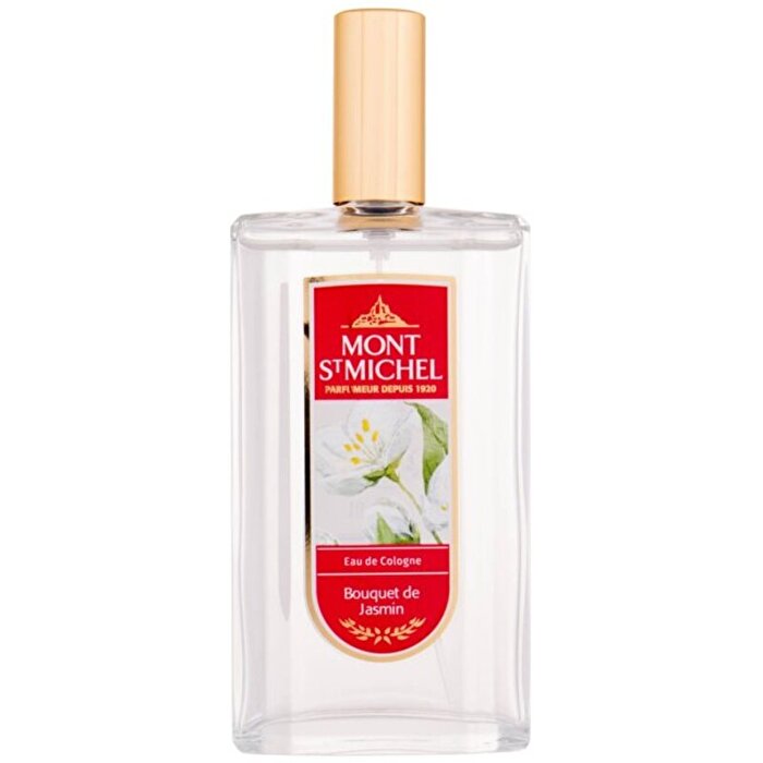 Mont St Michel Bouquet De Jasmin Eau De Cologne 75ml