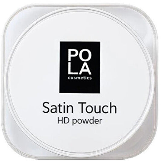 Pola Cosmetics Satin Touch Hd Powder - Sypký Pudr 13 G 0.0g
