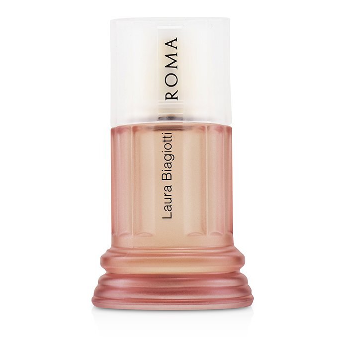 Laura Biagiotti Roma Rosa Woman Eau De Toilette 50ml