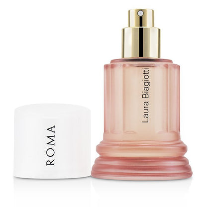 Laura Biagiotti Roma Rosa Woman Eau De Toilette 50ml