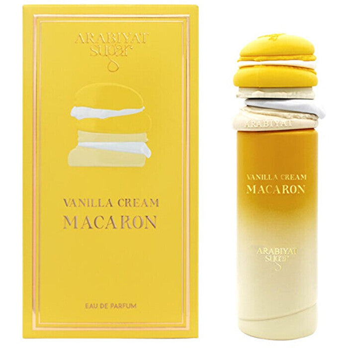 Arabiyat Sugar Vanilla Cream Macaron Eau De Parfum 100ml