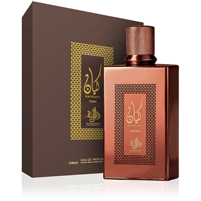 Al Wataniah Eternal Kayaan Terra Eau De Parfum 100ml