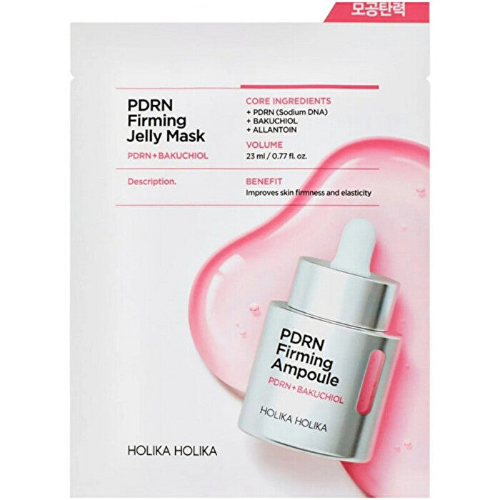 Holika Holika Pdrn Firming Jelly Mask - Firming Mask 23ml