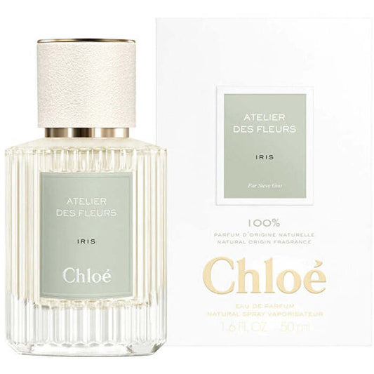 Chloe Atelier Des Fleurs Iris Eau De Parfum 50ml