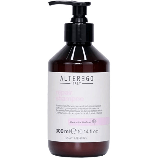 Alter Ego Repair Shampoo - Šampon S Regeneračním účinkem 300ml