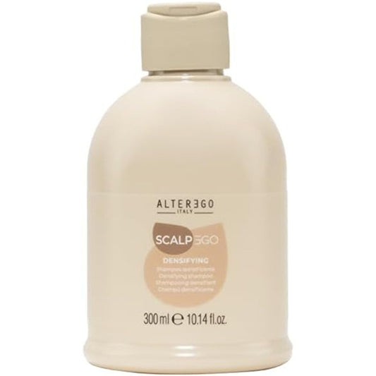 Alter Ego Scalpego Densifying Densifying Shampoo - Posilující šampon Pro Lámave A řídnoucí Vlasy 300ml