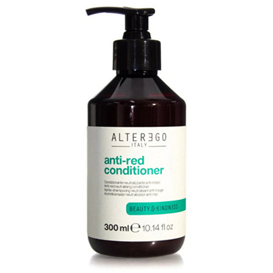 Alter Ego Anti-red Conditioner - Kondicioner Pro Hněde Vlasy 300ml
