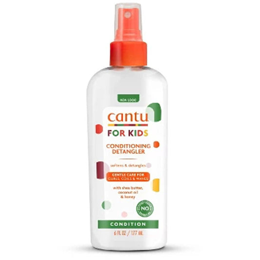 Cantu For Kids Conditioning Detangler 177ml