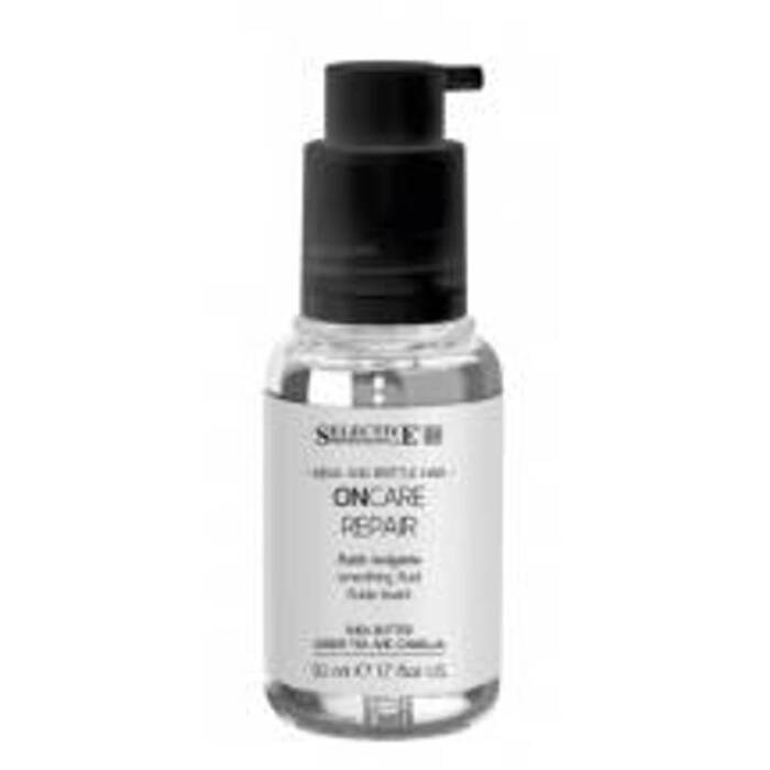 Selective Professional Oncare Repair Smoothing Fluid - Softness And Shine 50ml