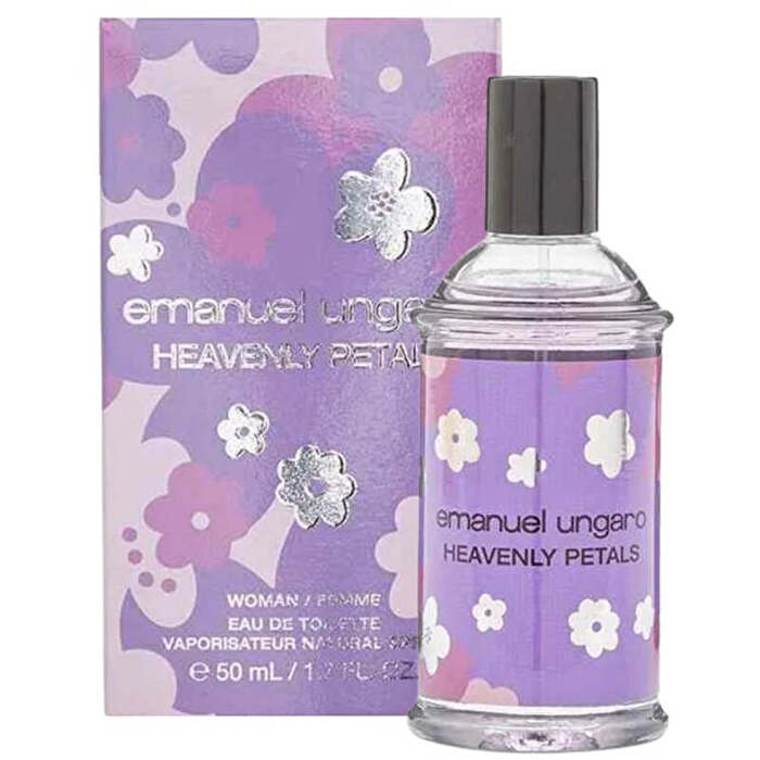 Emanuel Ungaro Heavenly Petals Eau De Toilette 50ml