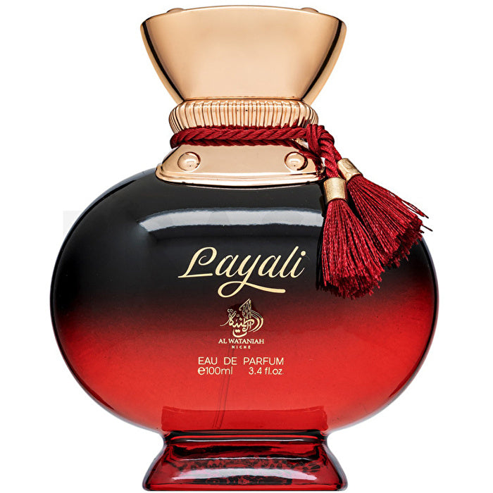 Al Wataniah Layali Eau De Parfum 100ml
