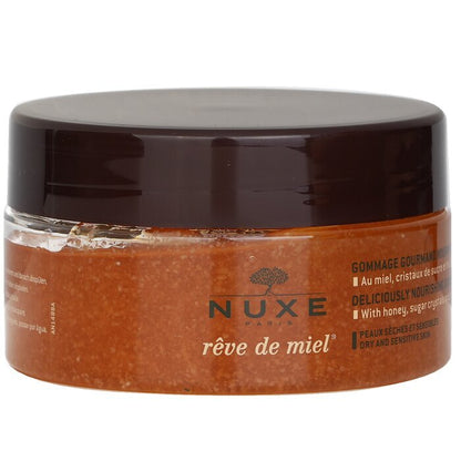 Nuxe Reve De Miel Body Scrub Dry & Sensitive Skin 175ml