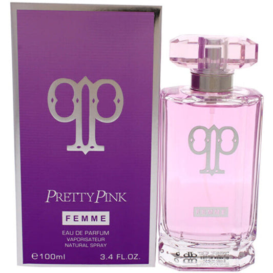 Elizabeth Arden Pretty Pink Eau De Parfum 100ml
