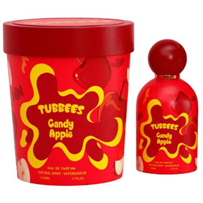 Tubbees Candy Apple Eau De Parfum 50ml