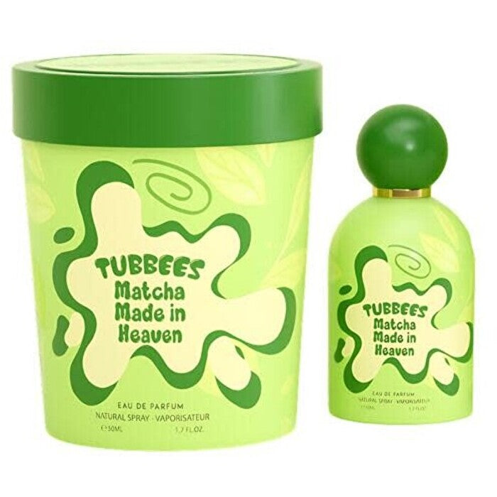 Tubbees Matcha Made In Heaven Eau De Parfum 50ml