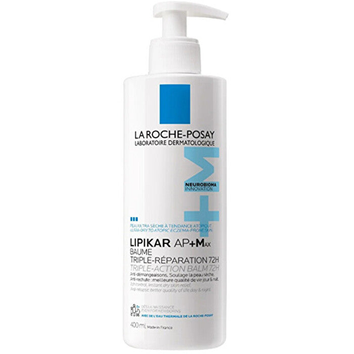La Roche-Posay Lipikar Baume Ap+ Max Balm 400ml