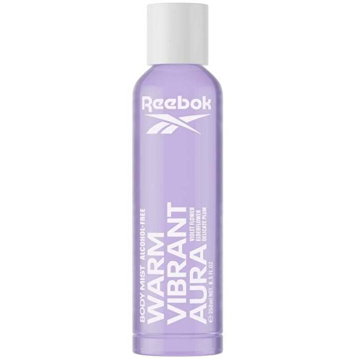 Reebok Warm Vibrant Aura Body Spray 250ml