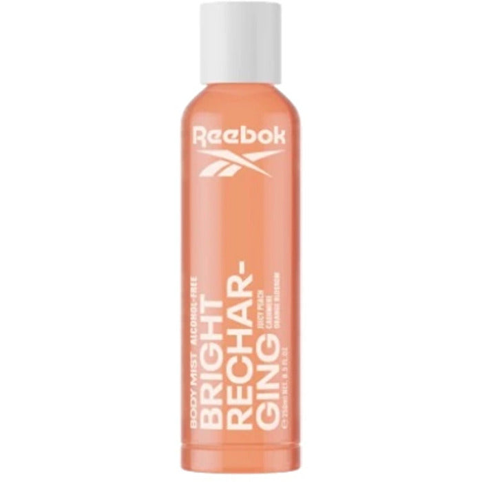 Reebok Bright Recharging Body Spray 250ml