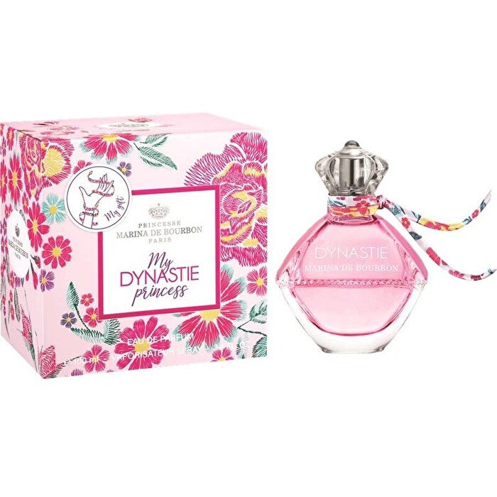 Marina de Bourbon My Dynastie Princess Eau De Parfum 50ml