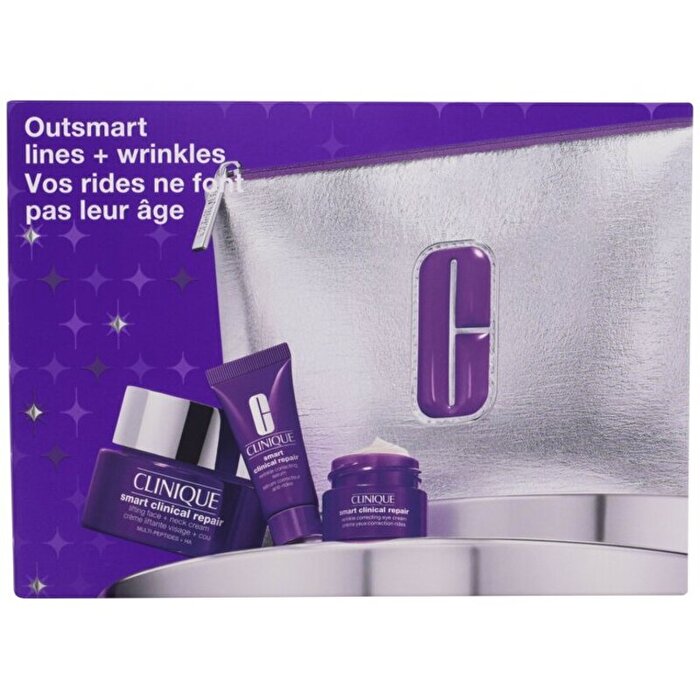 Clinique Smart Clinical Repair Lifting Face & Neck Cream Set 50ml