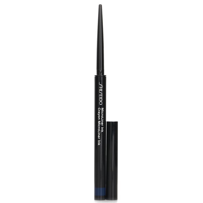 Shiseido MicroLiner Ink Eyeliner - # 04 Navy 0.08g/0.002oz