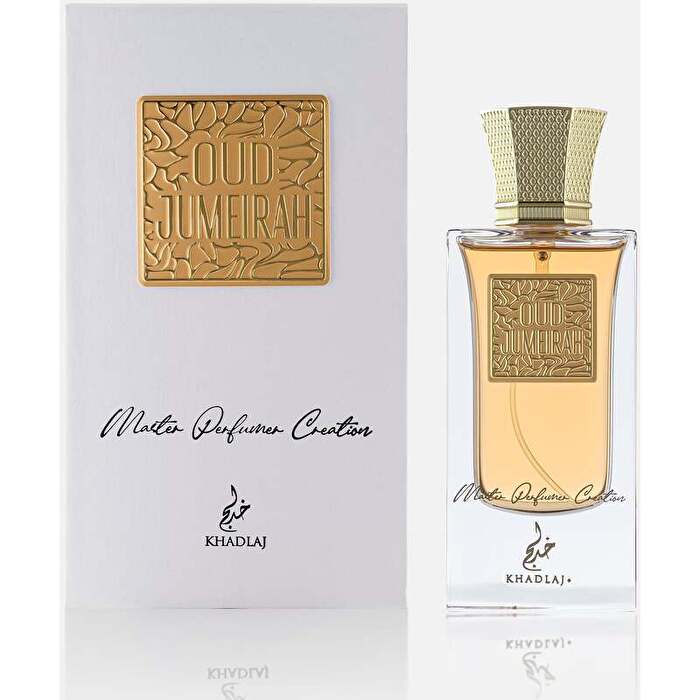 Khadlaj Oud Jumeirah Eau De Parfum 60ml