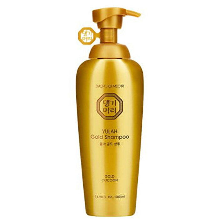Daeng Gi Meo Ri Yulah Gold Shampoo - Nourishing Shampoo 500ml