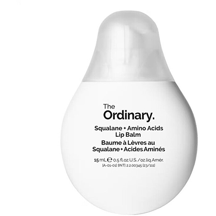 The Ordinary Squalane & Amino Acids Lip Balm 15ml