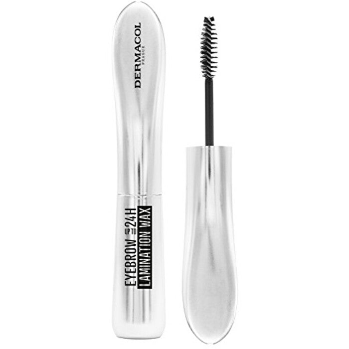 Dermacol Eyebrow 24h Lamination Wax - Fixační Vosk Na Obočí 8ml
