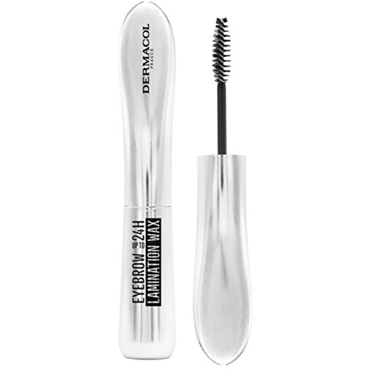 Dermacol Eyebrow 24h Lamination Wax - Fixační Vosk Na Obočí 8ml