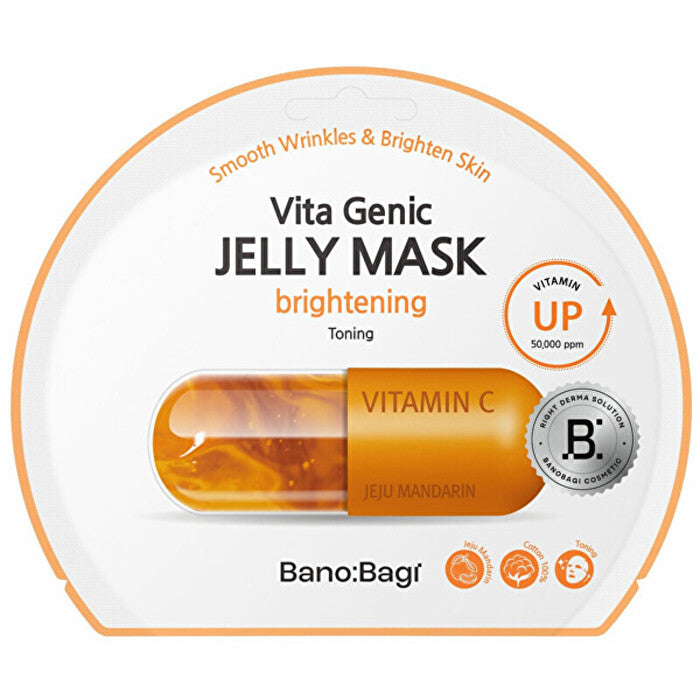 Banobagi Vita Genic Brightening Jelly Mask - Rozjasňující Pleťová Maska 30.0g