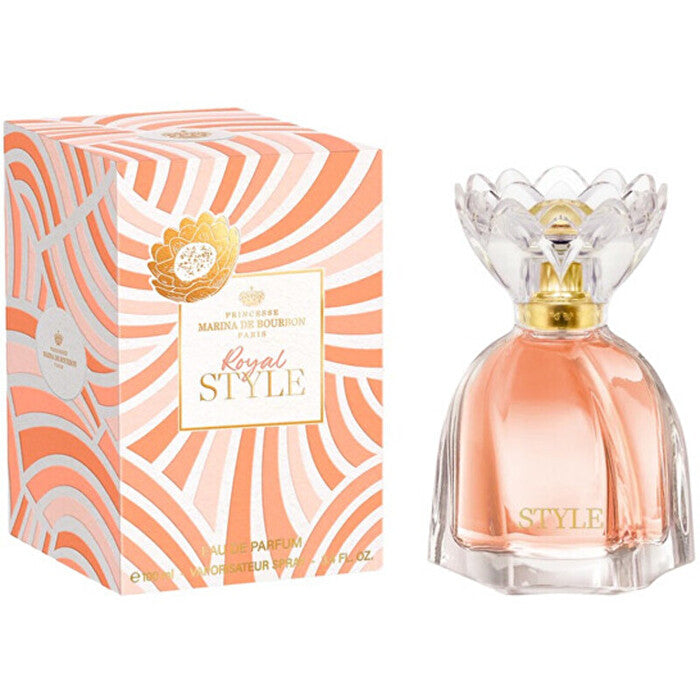 Marina de Bourbon Royal Style Eau De Parfum 50ml