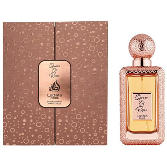 Lattafa Perfumes Queen Of Roses Eau De Parfum 100ml