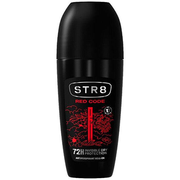 STR8 Red Code Deodorant ( Roll-on ) 50ml