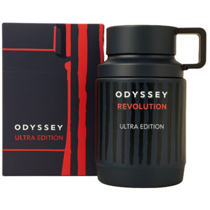 Armaf Odyssey Revolution Eau De Parfum 100ml