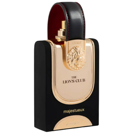 Armaf The Lion's Club Majestueux Unisex Eau De Parfum 100ml