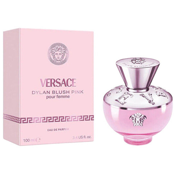 Versace Pour Femme Dylan Blush Pink Eau De Parfum 100ml