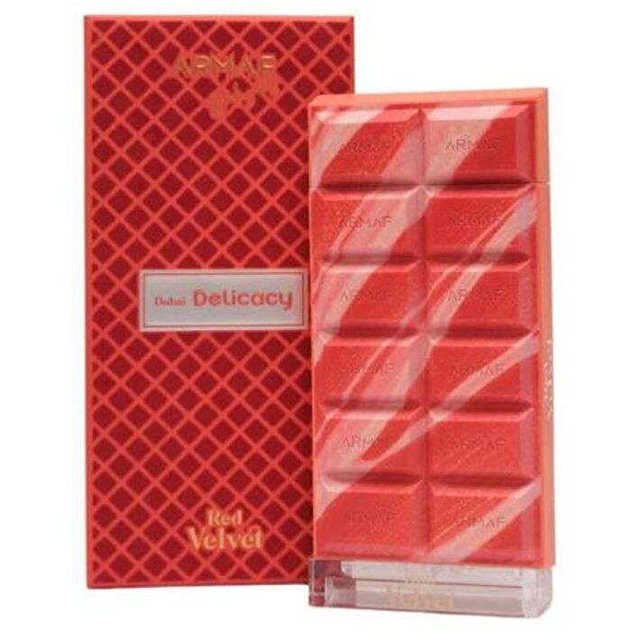 Armaf Delicacy Red Velvet Eau De Parfum 70ml