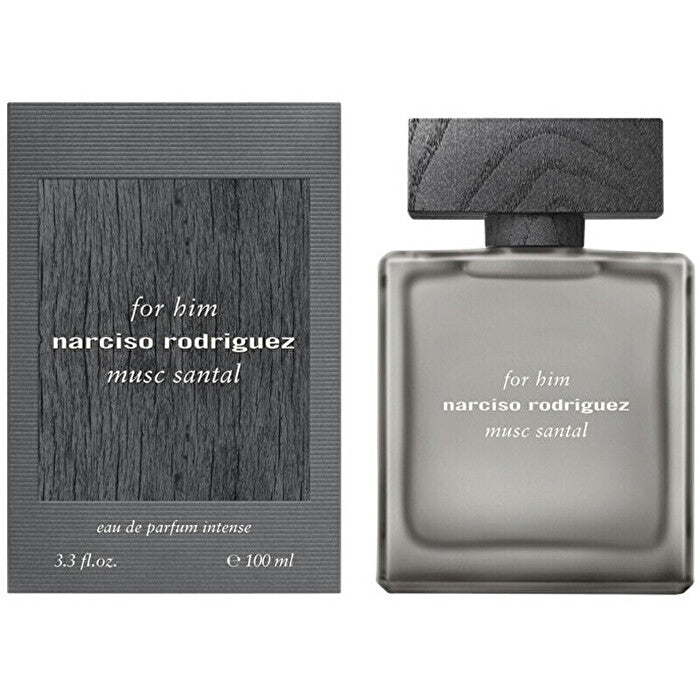 Narciso Rodriguez For Him Musc Santal Eau De Parfum Intense 100ml