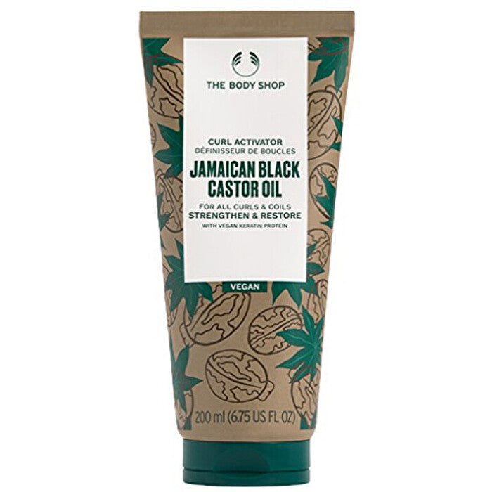 The Body Shop Curl Activator - Aktivátor Kudrlin 200ml
