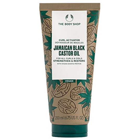 The Body Shop Curl Activator - Aktivátor Kudrlin 200ml