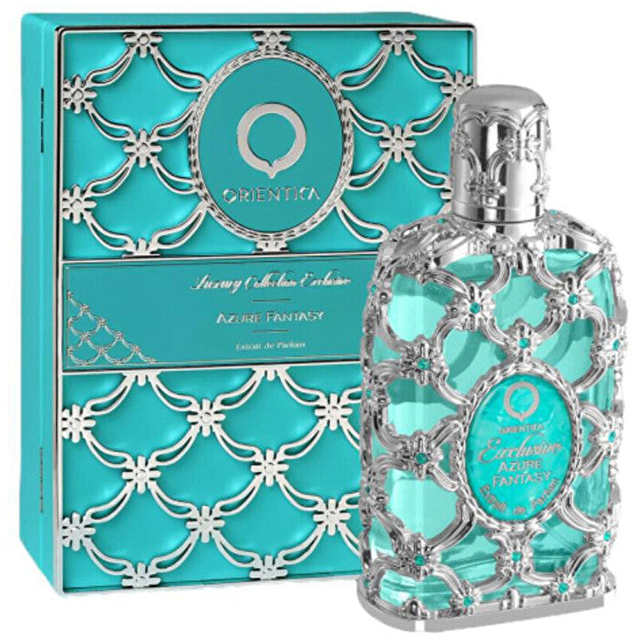 Orientica Azure Fantasy Extrait De Parfum 80ml