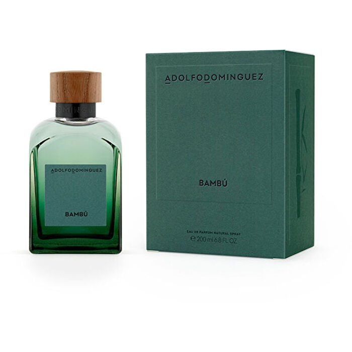 Adolfo Dominguez Bambú Eau De Parfum 200ml
