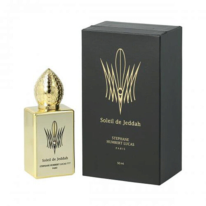 Stephane Humbert Lucas 777 Soleil De Jeddah Eau De Parfum 50ml