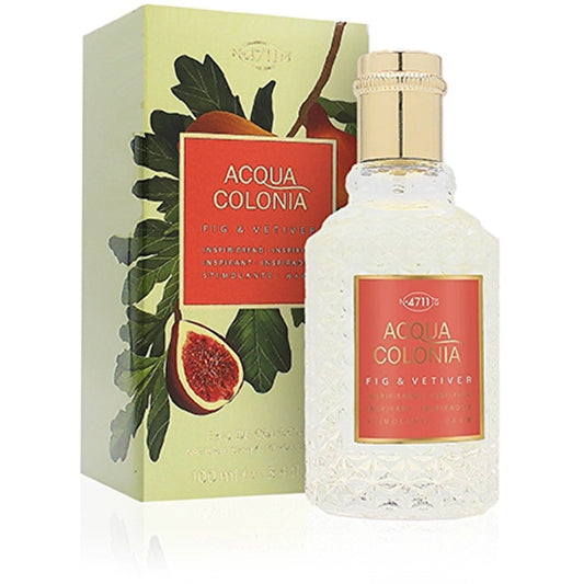 4711 Acqua Colonia Fig & Vetiver Eau De Cologne 50ml