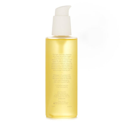 Jurlique Nourishing Cleansing Oil With Smoothing Black Elderflower 200ml/6.7oz