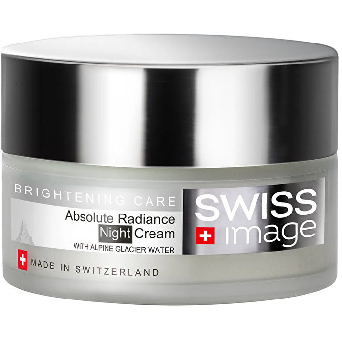 Swiss Image Brightening Care Absolute Radiance Night Cream 50ml